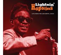 Lightnin' Hopkins - Live From The Ash Grove...Plus! [12" VINYL]