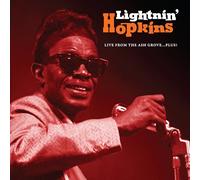Lightnin' Hopkins - Live From The Ash Grove...Plus! [VINYL]