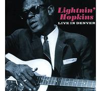 Lightnin' Hopkins - Live In Denver