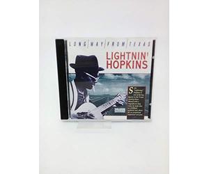 Lightnin Hopkins - Long Way from Texas