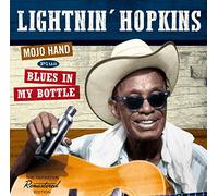 Lightnin' Hopkins - Mojo Hand + Blues In My Bottle