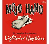 Lightnin' Hopkins - Mojo Hand: The Complete Fire Sessions