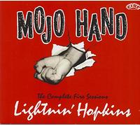 Lightnin' Hopkins - Mojo Hand: The Complete Fire Sessions