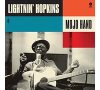 Lightnin' Hopkins - Mojo Hand [VINYL]