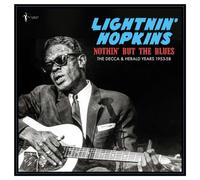 Lightnin Hopkins - Nothin But The Blues The Decca Herald Years 1953 - K600z