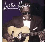 Lightnin' Hopkins - Rainy Day in Houston