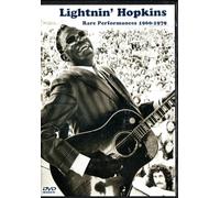 Lightnin' Hopkins: Rare Performances 1960-1979 DVD