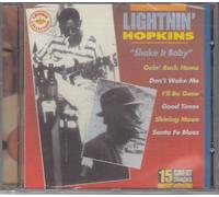 Lightnin' Hopkins - Shake It Baby