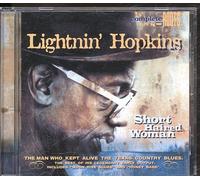 LIGHTNIN HOPKINS: SHORT HAIRED WOMAN =CD BRAND NEW=