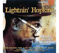 Lightnin' Hopkins Short Haired Woman (CD) Album (US IMPORT)