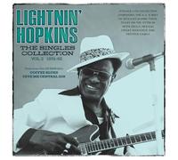 LIGHTNIN HOPKINS - Singles Collection Vol. 2 1951-62 - CD - G3z