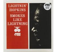 Lightnin Hopkins - Smokes Like Lightning [VINYL]
