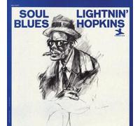 LIGHTNIN HOPKINS - Soul Blues - Vinyl (numbered heavyweight audiophile vinyl LP)