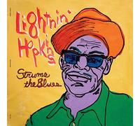 Lightnin Hopkins - Strums The Blues [VINYL]
