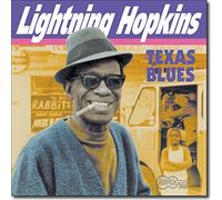 Lightnin' Hopkins - Texas Blues
