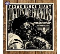 Lightnin Hopkins - Texas Blues Giant