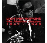 Lightnin' Hopkins - The Aladdin Singles 1947-1948 [VINYL]