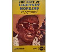 Lightnin' Hopkins - The Best Of
