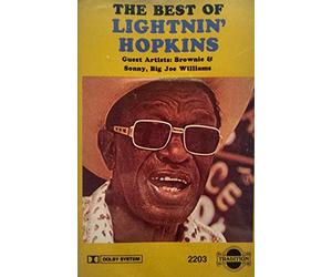 Lightnin' Hopkins - The Best Of