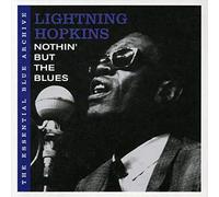 Lightnin' Hopkins - The Essential Blue Archive: Nothin' But The Blues
