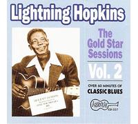 Lightnin' Hopkins - The Gold Star Sessions - Vol. 2