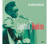 Lightnin' Hopkins - The Houston Hurricane