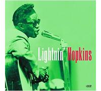 LIGHTNIN' HOPKINS - THE HOUSTON HURRICANE 4 CD NEW