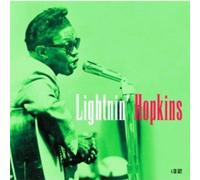 Lightnin' Hopkins - The Houston Hurricane