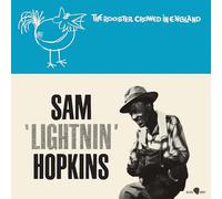 LIGHTNIN' HOPKINS - The Rooster Crowed In England (+2 Bonus Tracks) (Limited Edition)