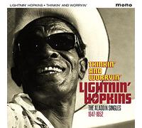 Lightnin' Hopkins – Thinkin' And Worryin' – The Aladdin Singles 1947-1952