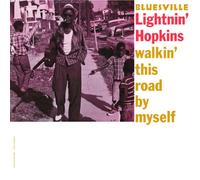 Lightnin' Hopkins - Walkin' This Road By Myself [VINYL]