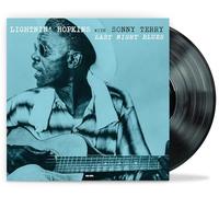 Lightnin' Hopkins with Sonny Terry - Last Night Blues [VINYL]