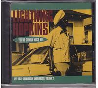 Lightnin' Hopkins - You're Gonna Miss Me
