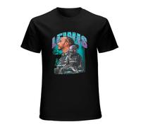 Lightnin Lewis Hamilton Vintage Shirt, Lewis Hamilton 90s Bootleg Shirt, Formula 1 Racing Blacks Black S