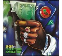 Lightnin Rod - Sport [7" VINYL]