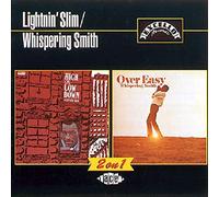 Lightnin' Slim - High And Low Down/Over Easy: Lightnin' Slim/Whispering Smith