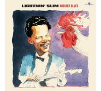 Lightnin' Slim - Rooster Blues [VINYL]