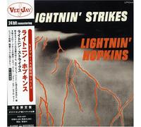 Lightnin Strikes (Jpn)