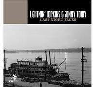 Lightnin / Terry - Last Night Blues