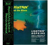 Lightnin' & The Blues - Green [VINYL]