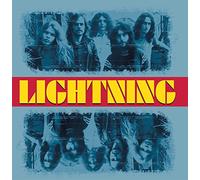 Lightning - A Severe Stoner Hard Rock Thunder
