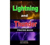 Lightning And Thunder Prayer Book (Spiritual Warfare)