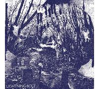 Lightning Bolt - Fantasy Empire (Clear W/ Hi-Melt Yellow and Pink) [VINYL]