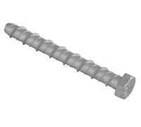 Lightning Bolts Concrete Bolts Hex | M16 x 150mm | Elementech Coated | Box 10