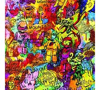 Lightning Bolt Hypermagic Mountain (Vinyl) 12" Album
