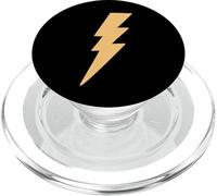 Lightning Bolt PopSockets PopGrip for MagSafe
