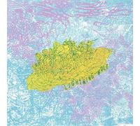 Lightning Bolt - Ride the Skies-Puke F Green Vinyl [VINYL]