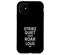 Lightning Bolt Storm Mood Gift Thunderstorm Lover Gift Case for iPhone 11