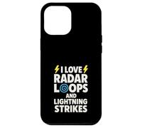 Lightning Bolt Storm Mood Gift Thunderstorm Lover Gift Case for iPhone 12 Pro Max