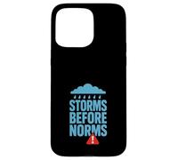 Lightning Bolt Storm Mood Gift Thunderstorm Lover Gift Case for iPhone 15 Pro Max